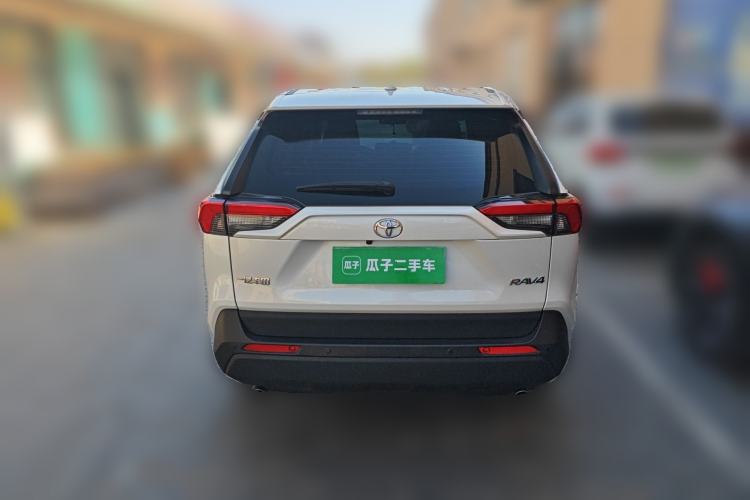 Used Toyota RAV4 2023 2.0L CVT Two-Wheel Drive Urban Edition