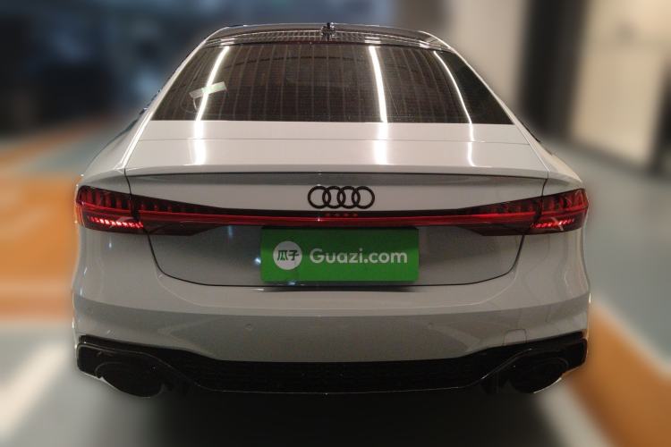 Used Audi A7 2021 45 TFSI Prestige Edition
