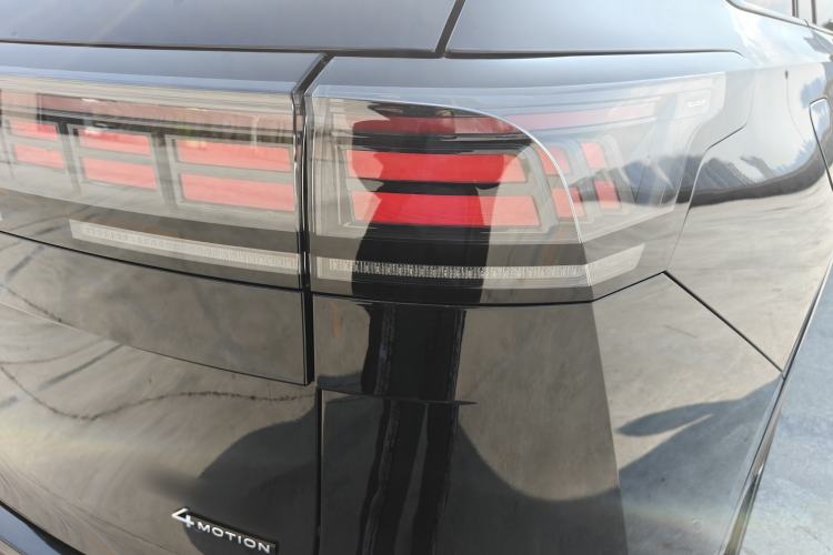 Used Volkswagen Teramont 2025 Tiguan Pro 450TSI Four-Wheel Drive Summit Edition
