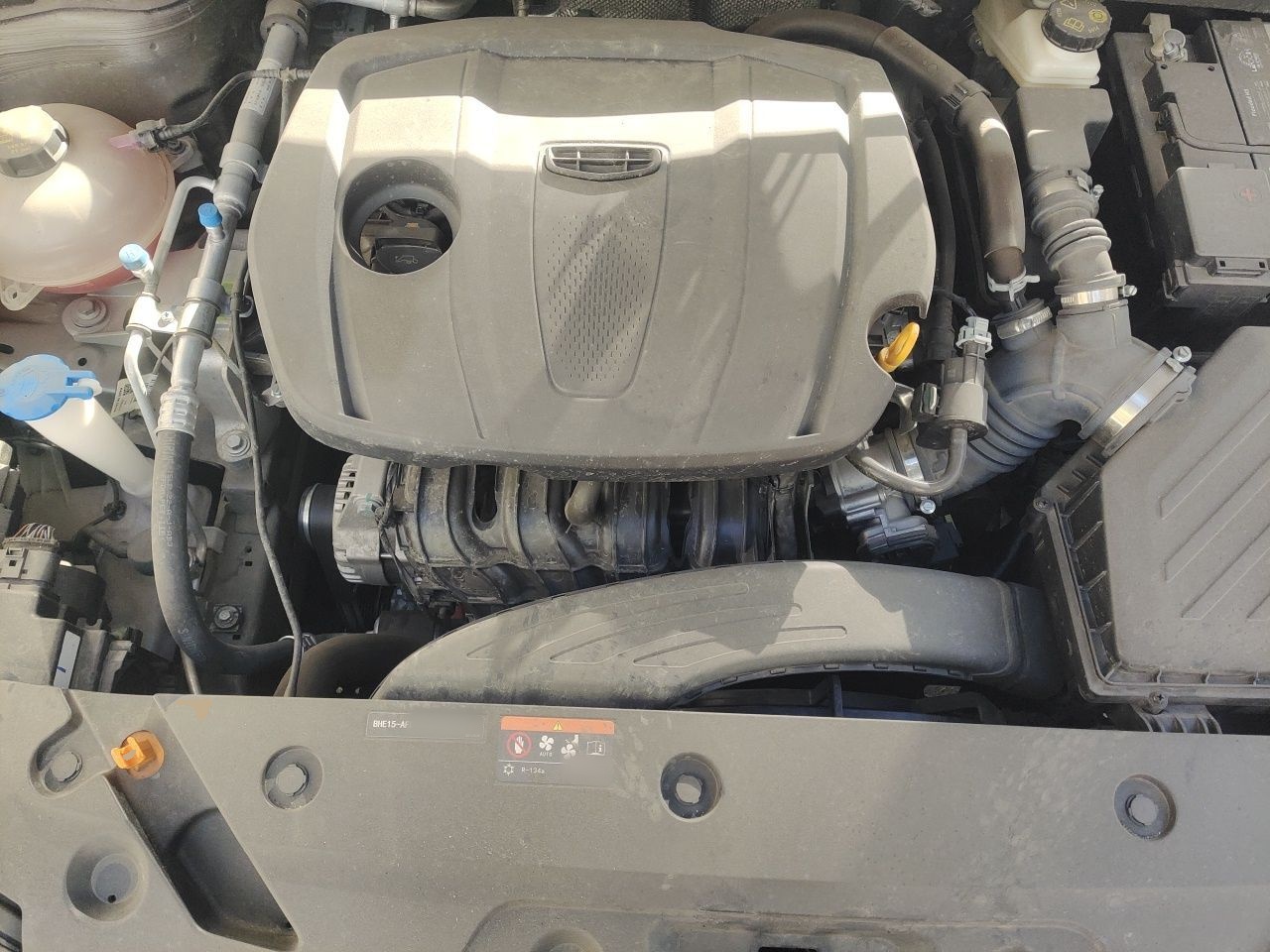 Geely Auto Emgrand 2025 4th Generation 1.5L Manual – Dragon Edition — снимка 17