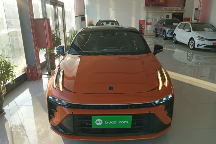 Used Lynk & Co 03 2025 1.5TD DCT Champion Edition Pro