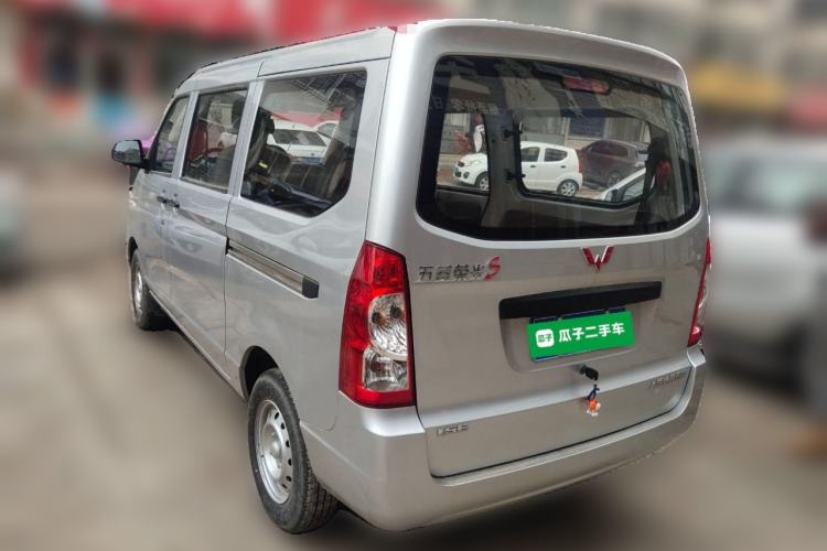Used Wuling Rongguang S 2023 1.5L Base Version 5/7 Seats