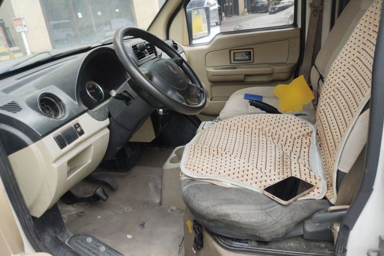 Used Dongfeng Xiaokang EC36 2021 Standard Model Ningde Times Battery Driver Seat