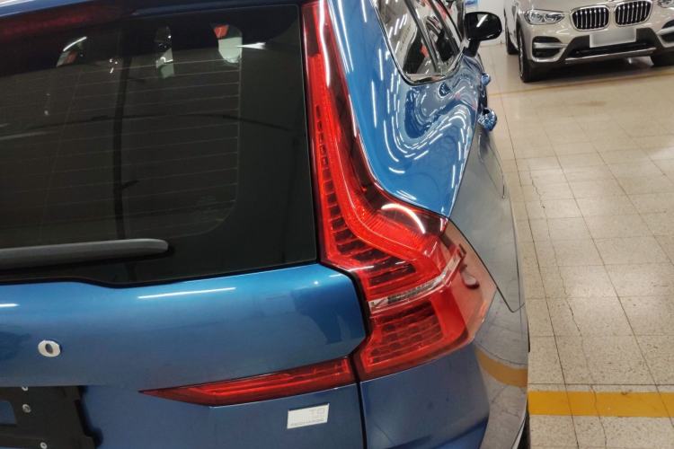 Used Volvo XC60 New Energy 2021 T8 E-Drive Hybrid Smart & Dynamic Edition