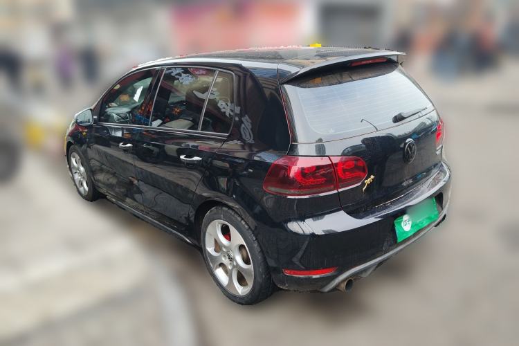Used Volkswagen Golf GTI 2010 2.0 TSI GTI