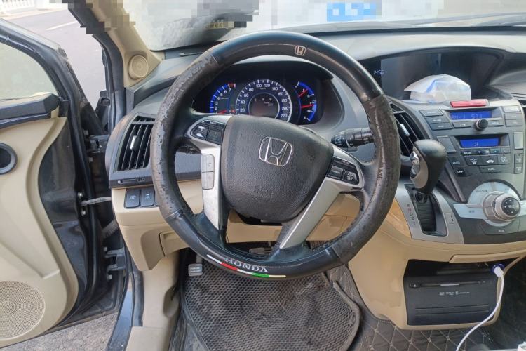 Used Honda Odyssey 2009 2.4L Luxury Edition