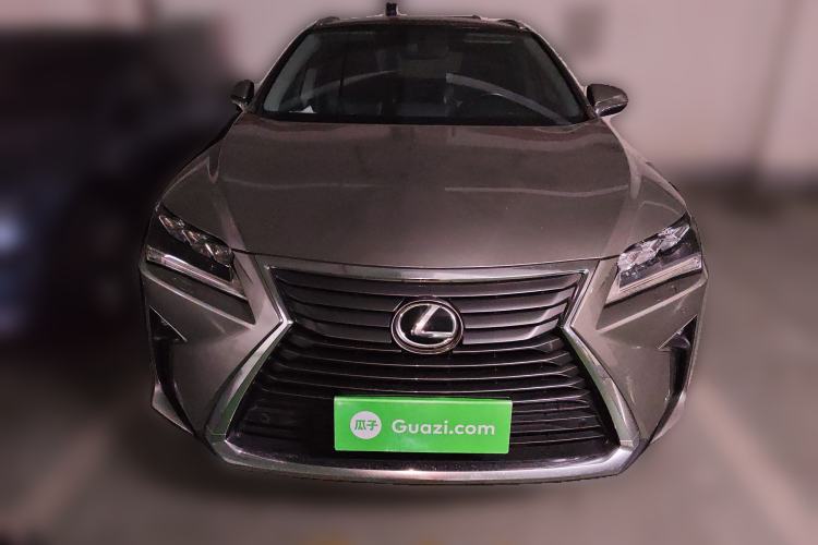 Used Lexus RX 2016 300 4x4 Elegant Edition China V-standard
