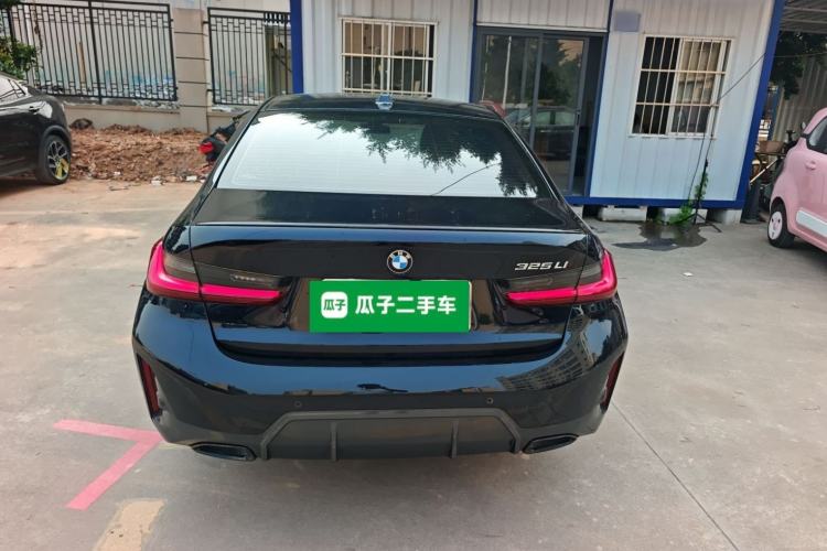 Used BMW 3 Series 2024 325Li M Sport Night Edition Package
