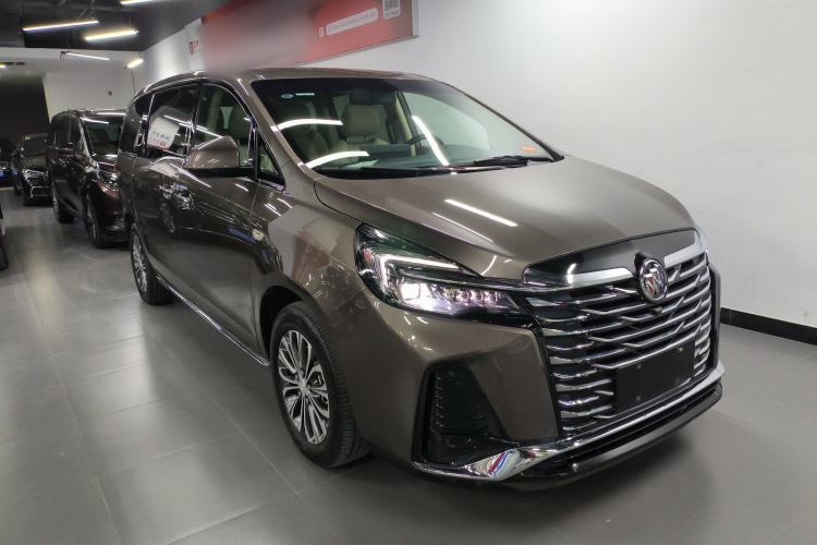 Used Buick GL8 2023 Land Executive Class 652T Luxury Model