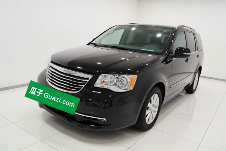 Used Chrysler Grand Voyager 2013 3.6L Luxury Edition