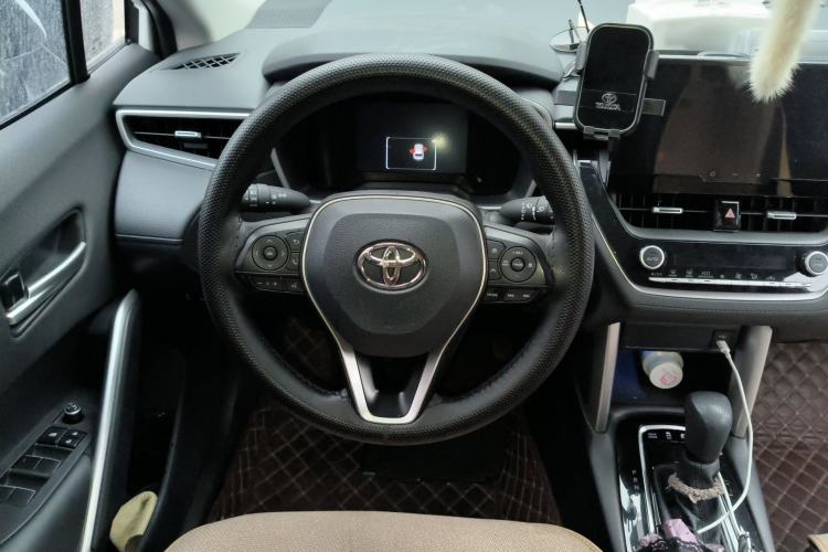 Used Toyota FRONTLANDER 2024 2.0L Smart Electric Hybrid Dual-Engine Luxury Edition
