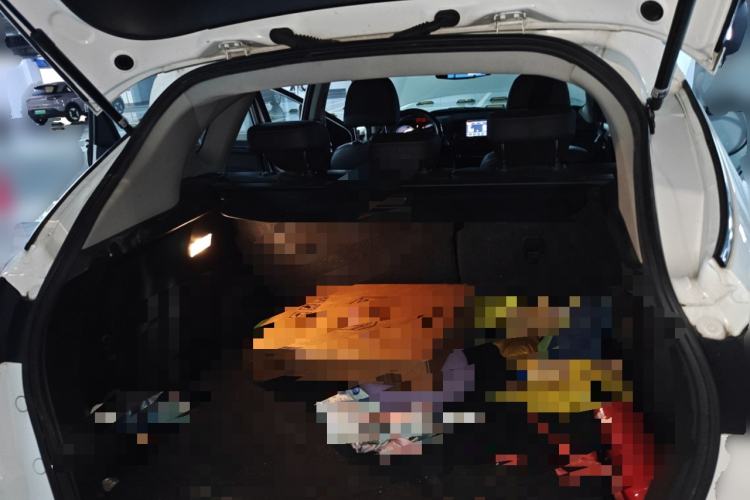 Used Bestune X80 2015 2.0L Manual Luxury Edition