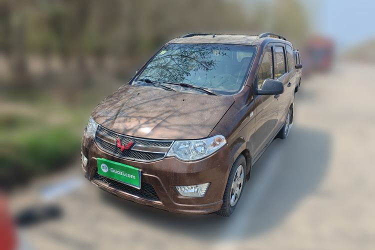 Used Wuling Hongguang 2015 1.5L S Basic Version China V Standard