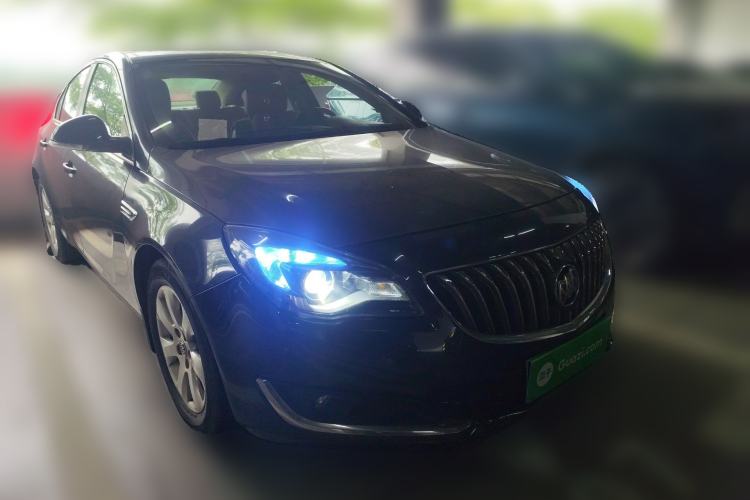 Used Buick Regal 2014 2.0L Leading Fashion Edition Exterior 1