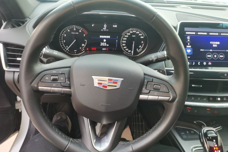 Used Cadillac CT5 2022 28T Luxury Version (Standard Edition)
