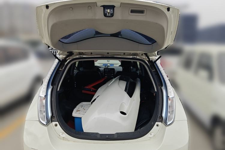 Used Venucia Leaf 2014 Navigation Version 6.6 KW