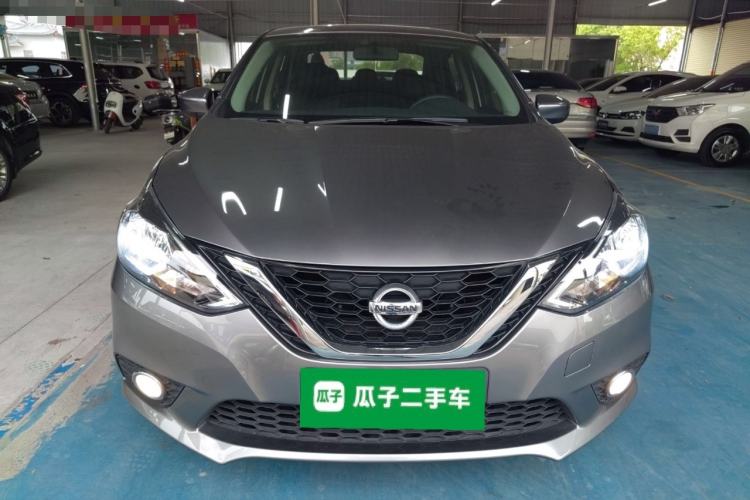 Used Nissan Sylphy 2019 Classic 1.6XL CVT Luxury Edition