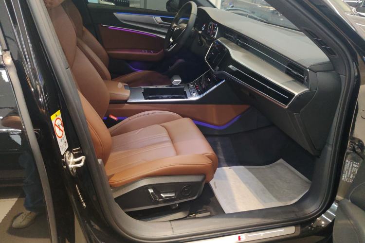 Used Audi A6L 2025 Revised 40 TFSI Luxury Dynamic Edition Right Front Seat