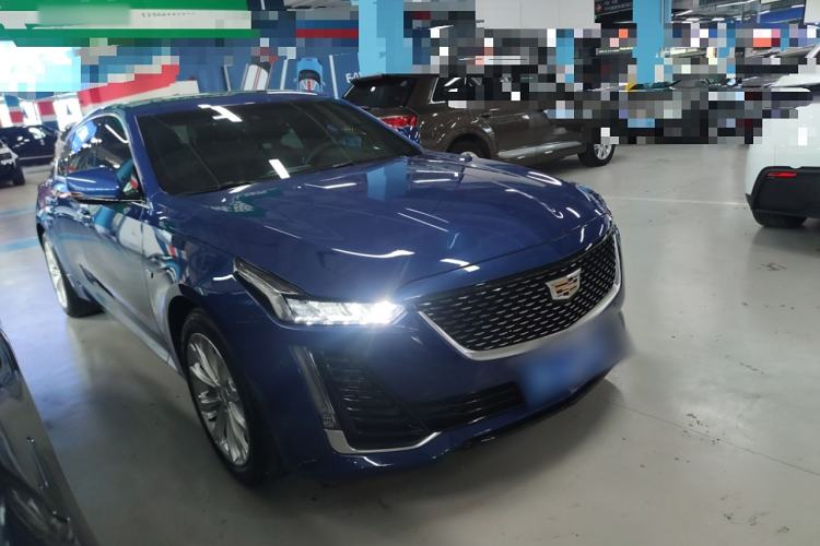 Used Cadillac CT5 2022 28T Luxury Version (Standard Edition)