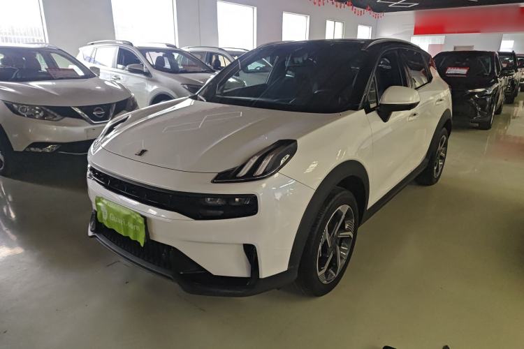 Used Lynk & Co 06 2023 Remix 1.5T JinPro