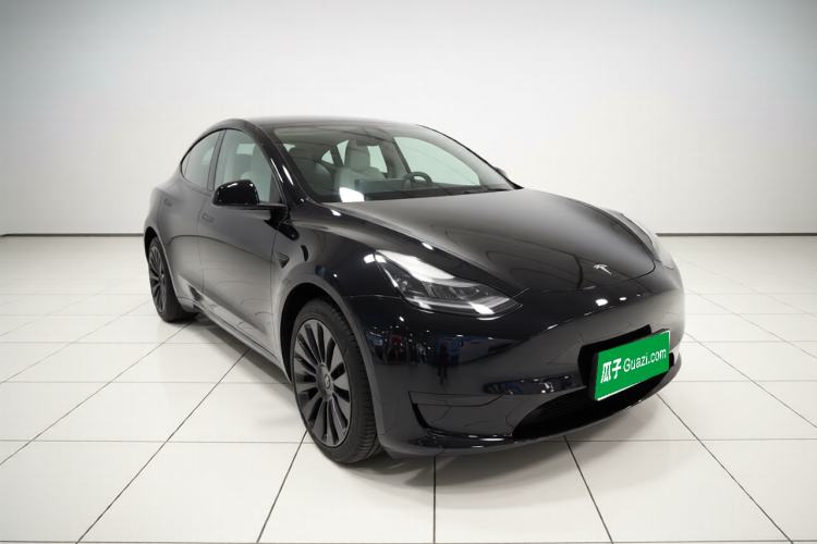 Used Tesla Model Y 2022 Rear-Wheel-Drive Version