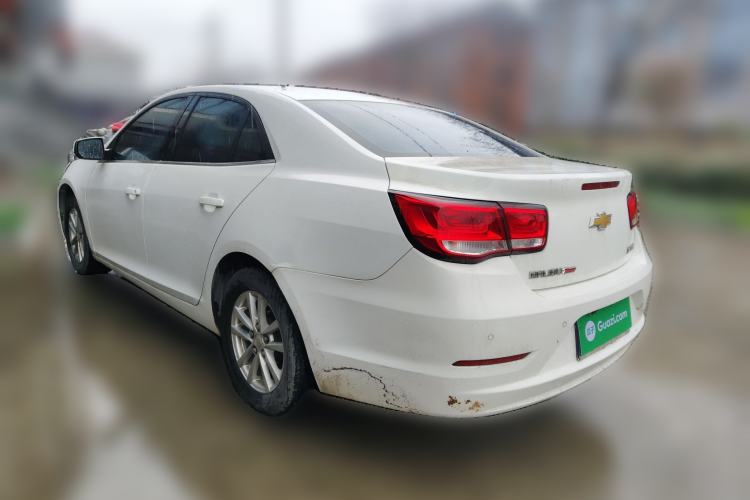 Used Chevrolet Malibu 2017 1.5T Automatic Comfort Edition
