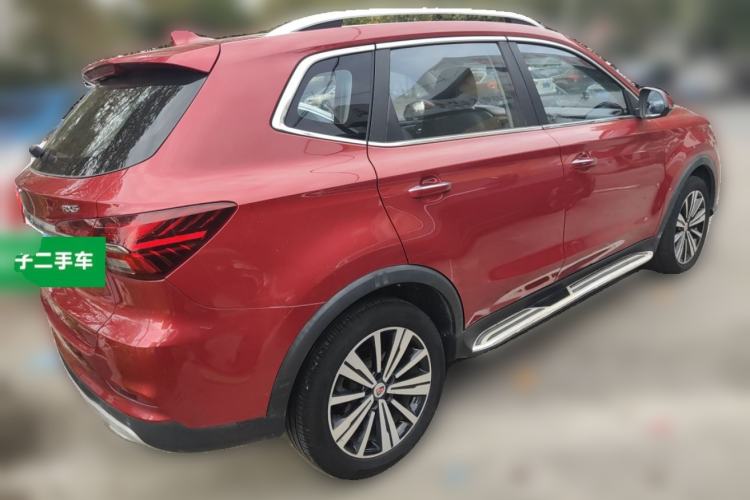 Used Roewe RX5 2019 20T Two-Wheel Drive Automatic Ali Smart Connectivity Platinum Edition Rear Right 45 Deg