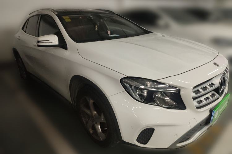 Used Mercedes-Benz GLA 2017 GLA 200 Sport Edition
