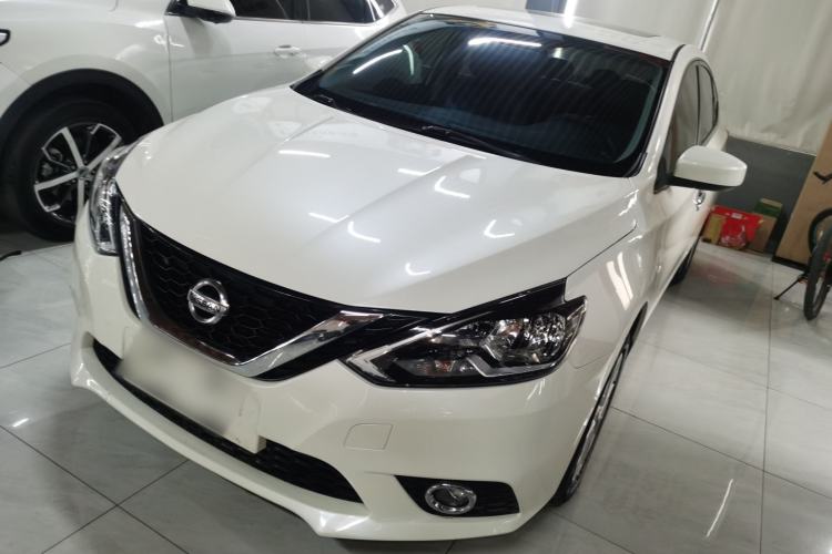 Used Nissan Sylphy 2021 Classic 1.6XL CVT Luxury Edition