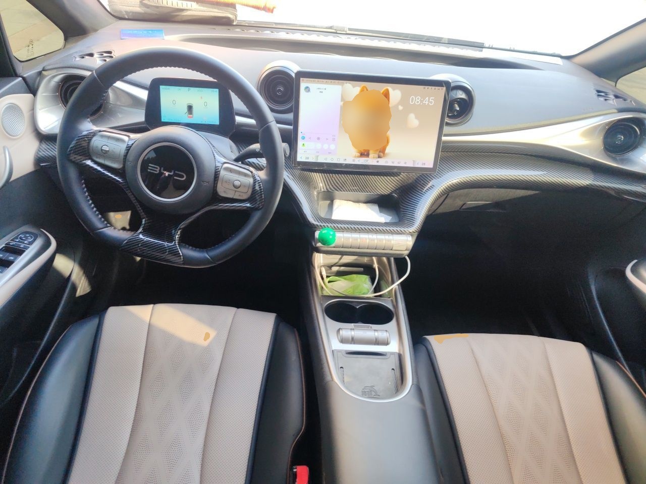 BYD Dolphin 2025 420km Free Edition — снимка 9