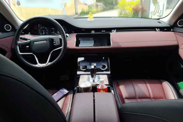 Used Land Rover Range Evoque 2023 Aurora L 249 PS Luxury Edition
