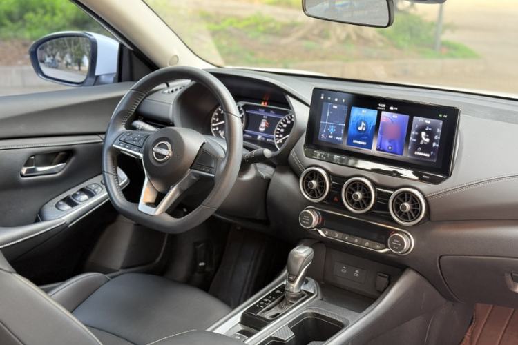 Used Nissan Sylphy 2023 1.6L CVT Enjoyment Edition
