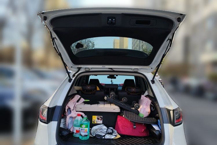 Used Honda ZR-V 2023 1.5T CVT Smart Enjoyment Version
