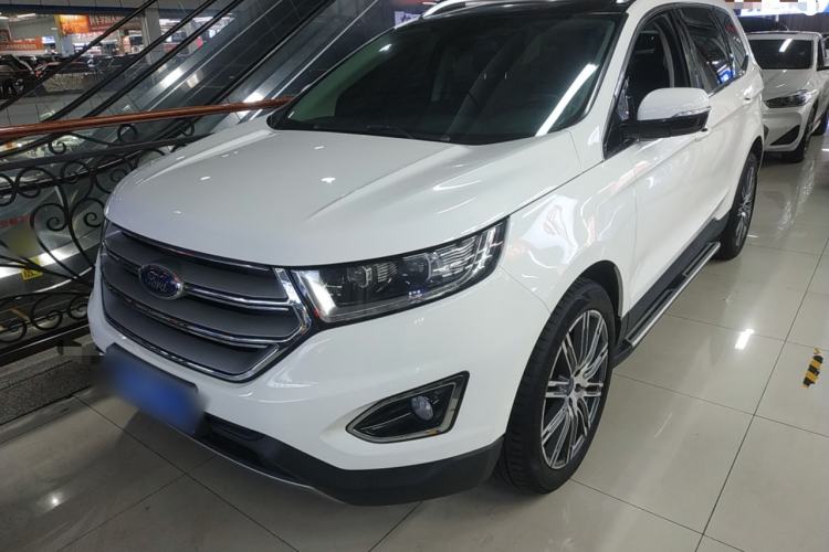 Used Ford Edge 2018 EcoBoost 245 Two-Wheel-Drive Platinum Edition 5 Seats