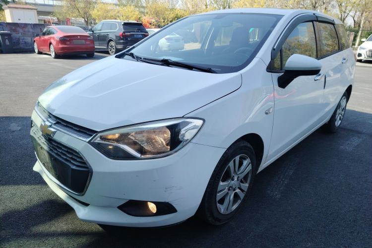 Used Chevrolet Lova RV 2016 1.5L Automatic Smart Drive Edition