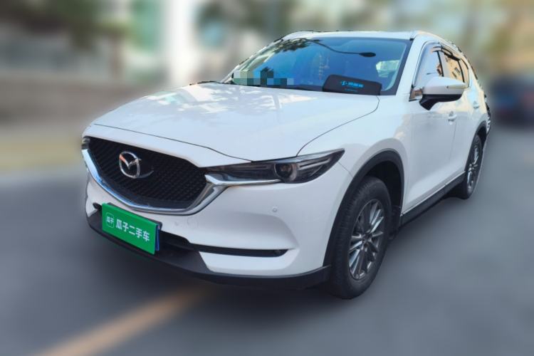 Used Mazda CX-5 2020 2.0L Automatic Two-Wheel Drive Smart Version