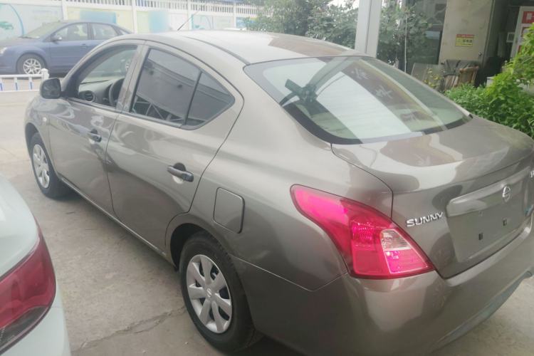 Used Nissan Sunny 2015 1.5XE CVT Comfort Edition