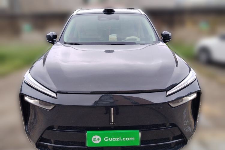 Used Wey Lanshan 2025 Four-Wheel Drive Max