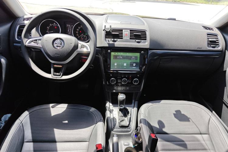 Used Skoda Yeti 2017 TSI280 DSG Innovation Edition