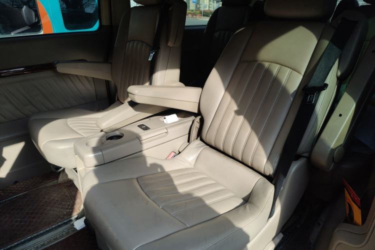 Used Mercedes-Benz Viano 2010 2.5L Prestige Edition Left Rear Seat