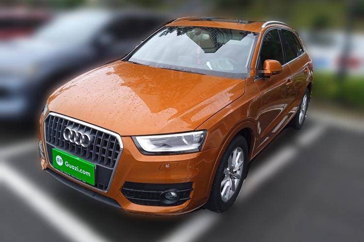 Used Audi Q3 2012 35 TFSI quattro Comfort Model