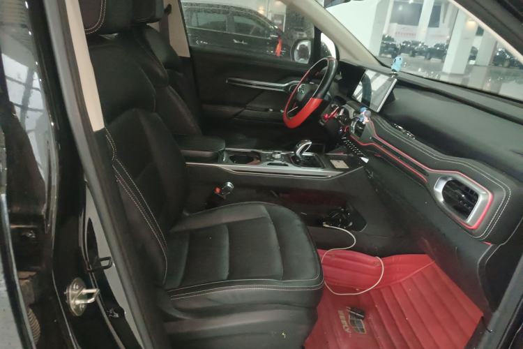 Used Geely Auto Haoyue 2020 1.8TD DCT Luxury Model 5 Seats
