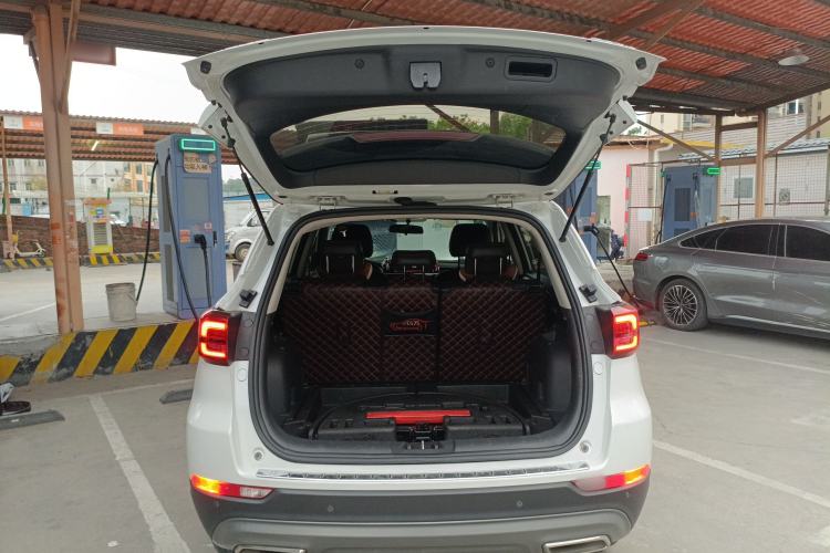 Used CHANGAN CS75 2020 280T Automatic Smart Edition China VI Standard Trunk