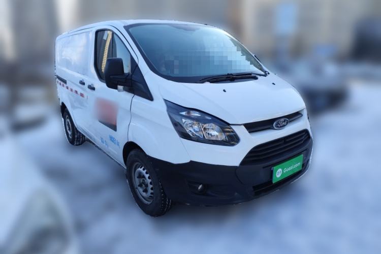 Used Ford Transit 2017 2.0T Diesel Van Short Wheelbase Low Roof China V Standard
