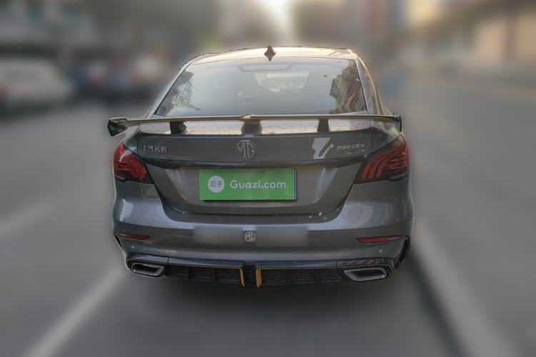 Used MG 6 2021 Pro 1.5T Automatic Trophy Flagship Edition