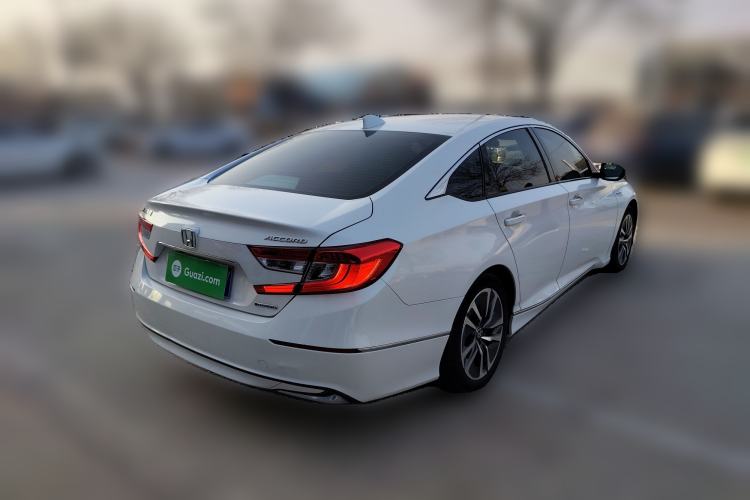 Used Honda Accord 2018 Rui Hybrid 2.0L Rui Ling Edition China VI
