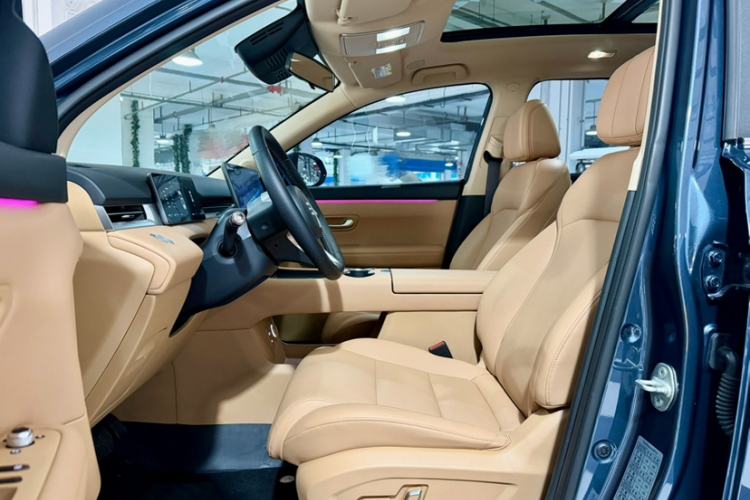 Used Landian E5 PLUS 2025 165 km Long-Range Version PLUS 5-Seater