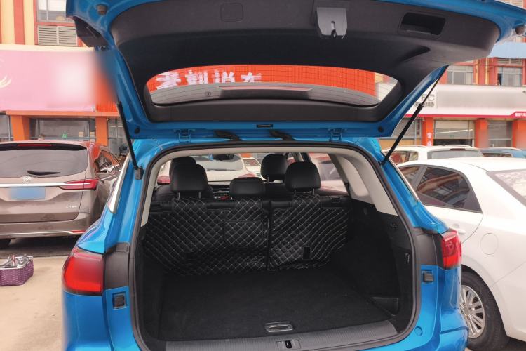 Used Roewe RX5 MAX 2019 400TGI Automatic Smart Cabin Luxury Edition
