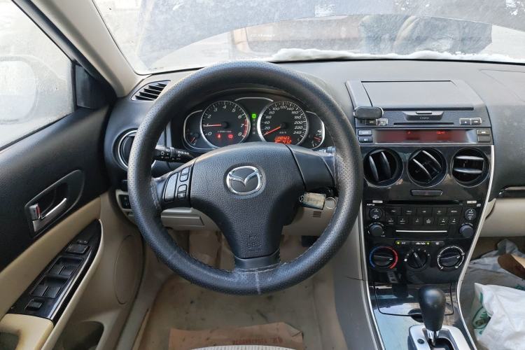 Used Mazda 6 2011 2.0L Automatic Fashion Edition