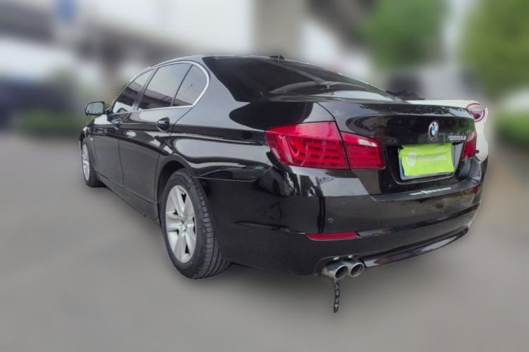 Used BMW 5 Series 2011 528Li Leading Model
